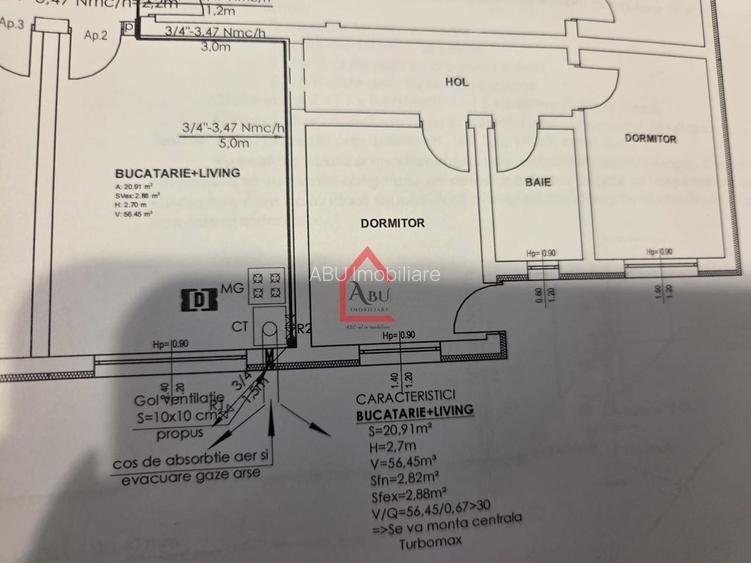 ap 3 cam | Valea Lupului | loc de parcare - 1