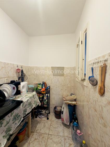Apartament 1 camera, etaj 1, 33mp utili, zona Circumvalațiunii - 5