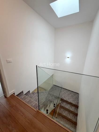 Casa Moderna  cu 4 Camere si Curte Proprie in Complex Privat - 15