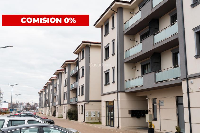 Apartament 2 camere | Loc de parcare | Direct dezvoltator | Giroc - 4