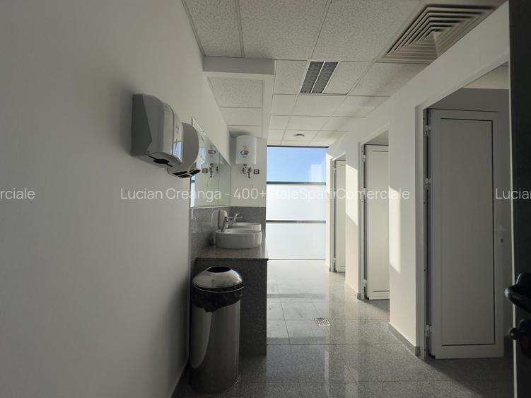 Spatiu birouri, OS sau 2 camere, 81mp, Tudor Center - 12