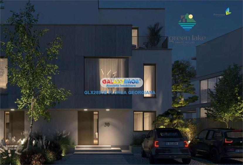 Vila Lux Green Lake - 5