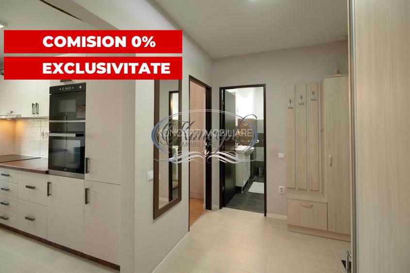 0% comision. Locuinta la cheie cu parcare subterana langa USAMV - 5