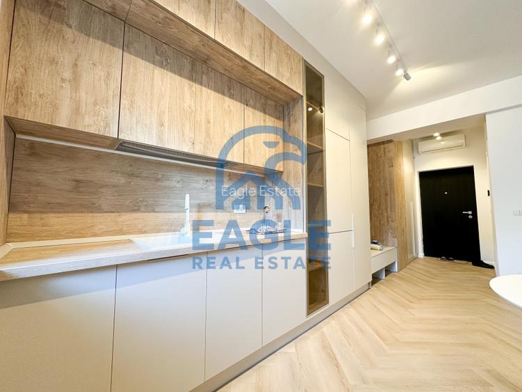 Aviatorii Residence - Studio de lux cu balcon pe termen lung - 14