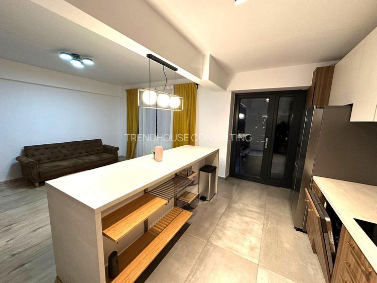 Apartament 3Camere-GRADINA PROPRIE, PARCARE-Padurea Baneasa Greenfield - 3