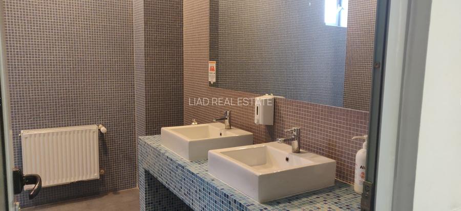 Spatiu 250 mp in cladire birouri Str. Semilunei DOAR ORAR DE SEARA SI NOAPTEA - 13