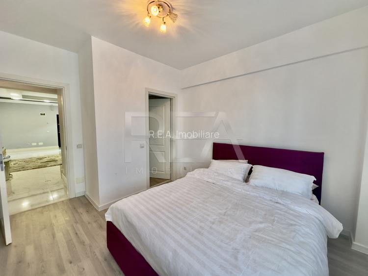 4 Camere Decomandat Mobilat Utilat Pod Constanta - 11