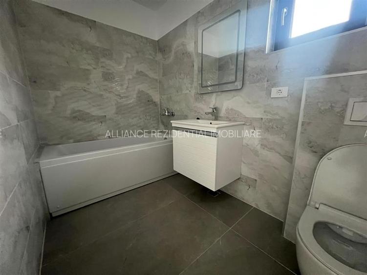 Casa individuala - 4 camere  - 2 bai - 125 mp utili - 15