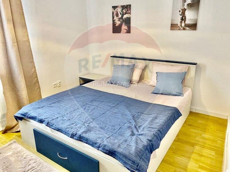 Apartament 2 camere, Universitate, metrou 20 m, mobilier MDF - 12