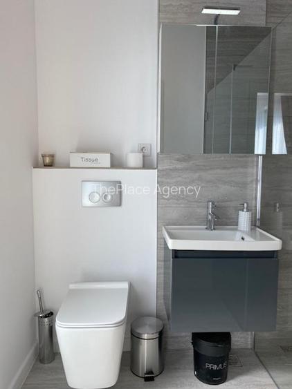 Apartament 3 camere, finisaje lux, zona Baneasa - 8
