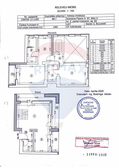 Duplex Office & Living | Cloud 9 | Soseaua Pipera 61 - 15