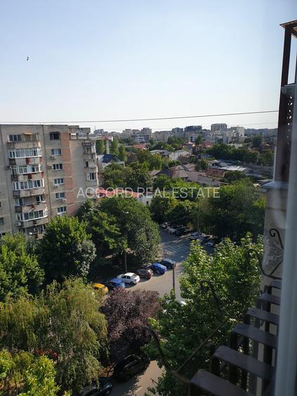 Vatra Luminoasa, Mihai Bravu - bloc 1990, mobilat, foarte curat - 4