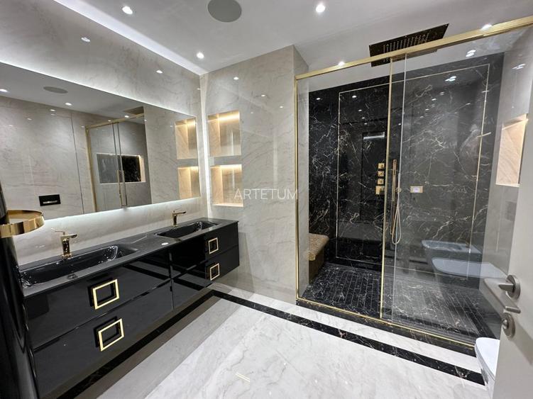 Penthouse - 260 mp utili - Piața Dorobanți - Beller - 13