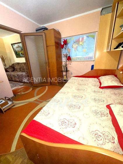 55.oooeuro, apartament mobilat si utilat, 2camere, etaj2 Micro19 - 10