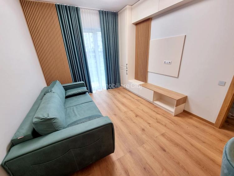 2 camere, bloc nou, mobilat modern, in Marasti, zona Piata Marasti - 3