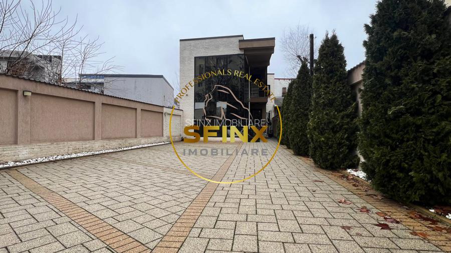 Inchiriere spatiu comercial BeautyHub utilat mobilat - 8