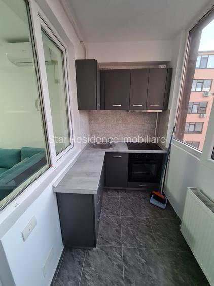 Vanzare apartament 2 camere Militari Residence strada Rezervelor - 11