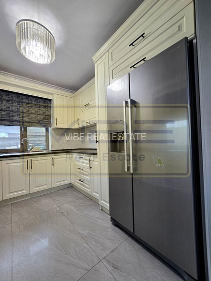 Rediu- Valea Lupului- Vila moderna- 4 camere - 6