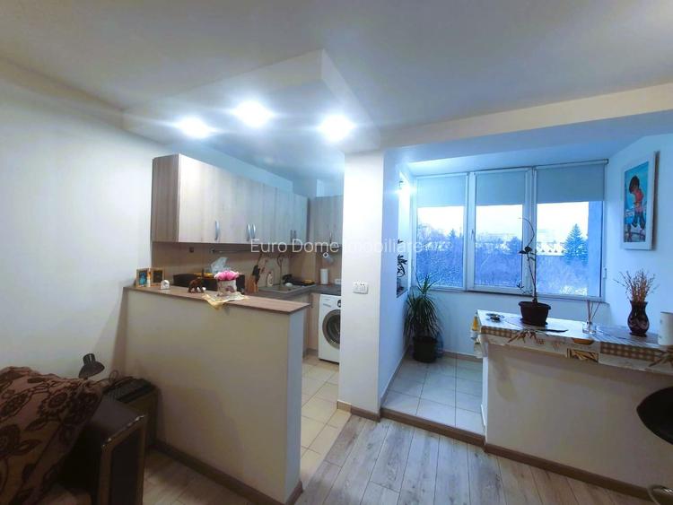 Garsonieră Spațioasă și Modernă, Complet Utilată – Zona Gării - 5