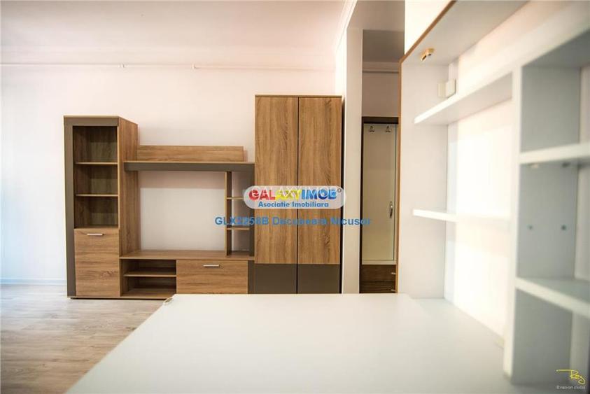 Garsoniera mobilata utilata Mollux Residence 300 Euro - 6