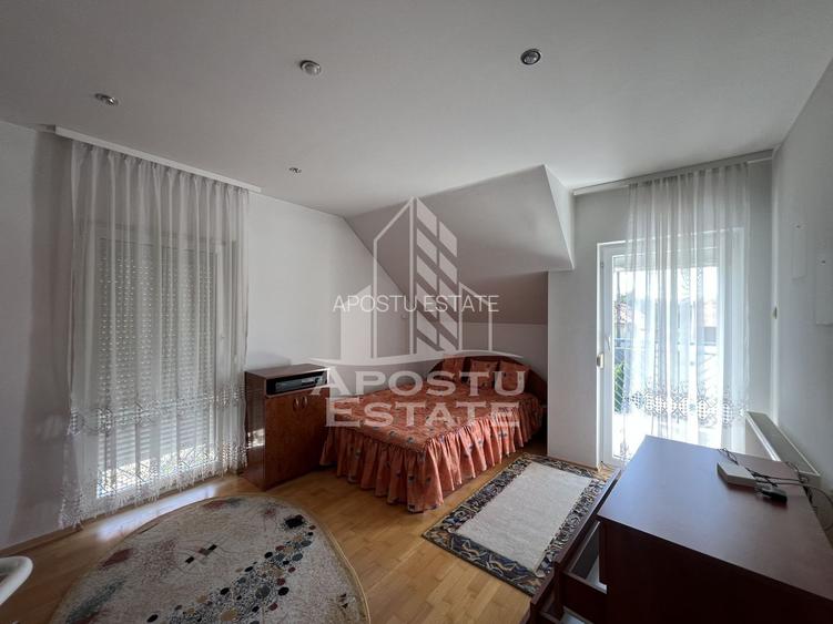 Vila individuală deosebită cu piscina încălzită - 11