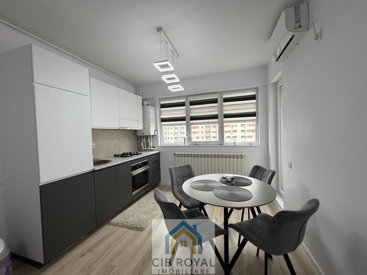 Apt. 2 cam. Rotar Park 2,bloc 2022,Militari,zona Metro-Mc Donald's,10 min metrou - 7