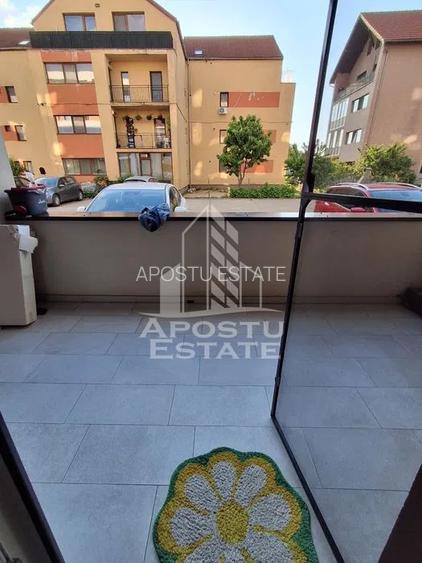 Apartament cu 2 camere de inchiriat, Giroc, Terasa - 6