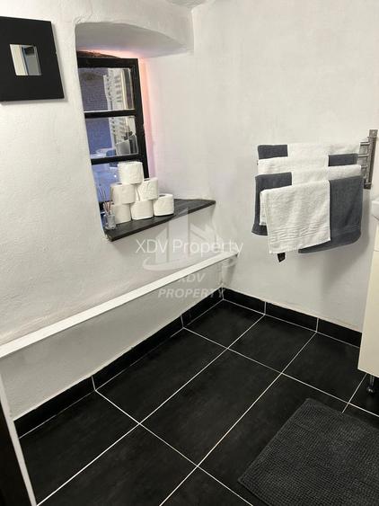 Apartament  , ultracentral, Sibiu, Regim Hotelier/60 mp utili - 14