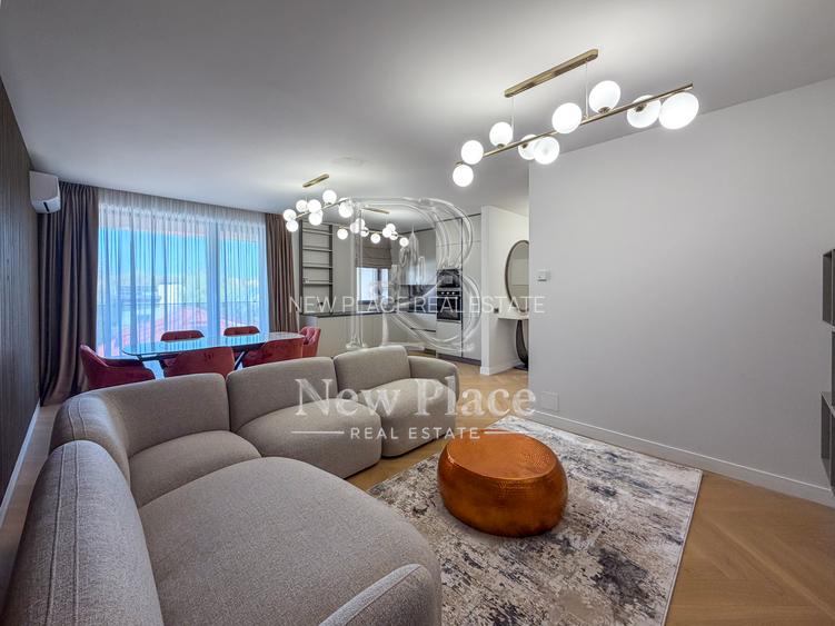 [VIDEO] Arqa Jolie Village | Apartament exclusivist | View liber | ULTRA LUX - 3