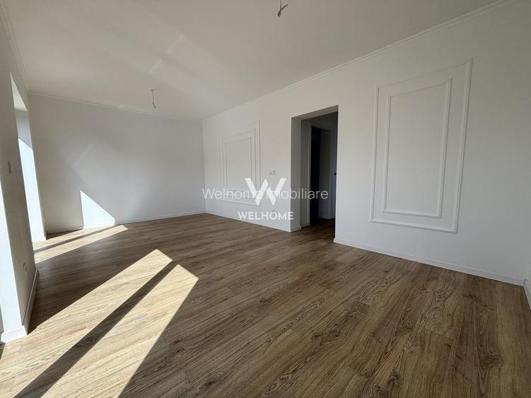 Casa nouă cu 4 camere și curte generoasă – Șelimbăr Triajului - 2