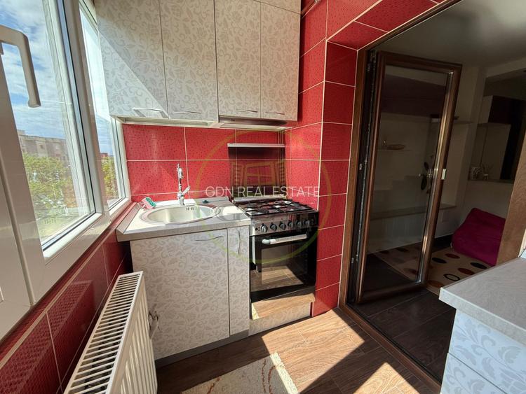 Apartament 2 Camere, decomandat, Cartier George Enescu, zona Liceul Energetic - 7