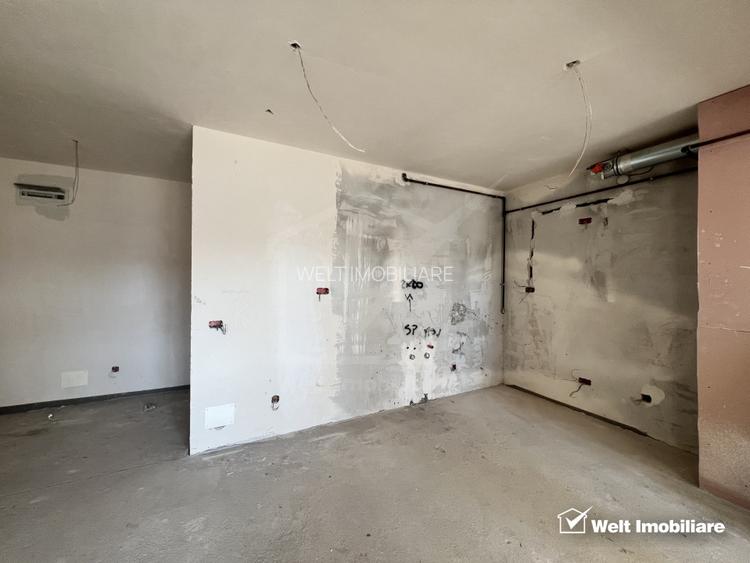 Apartament 2 niveluri 114 mp, 3 dormitoare, 3 bai, 2 terase, parcare, Wings - 4