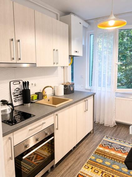 CORNISA! apartament doua camere recent renovat langa caminele studentesti - 4
