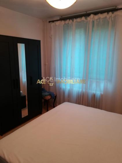 2 Camere de inchiriat | Costin Georgian | 4' Metrou | Mobilat - utilat - 4