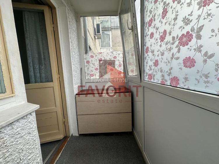 2 camere | etaj 2 | mobilat si utilat | zona buna | - 9