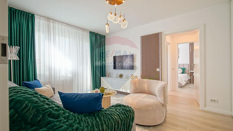 COMISION 0% | DE VÂNZARE | APARTAMENT 2 CAMERE |ETAJ 3/4 | ZONA ASTRA - 12