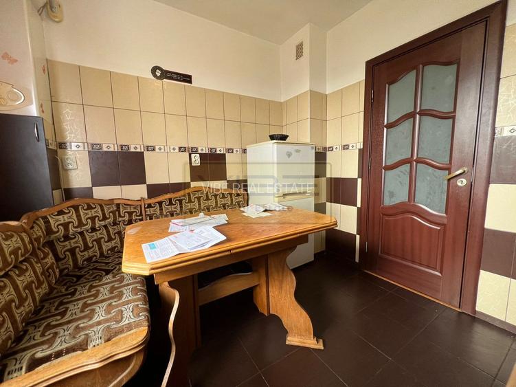 Apartament 3 camere zona Garii - 10 min Copou - 17