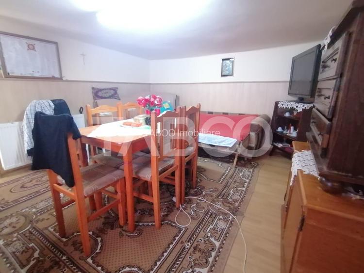 Casa individuala de vanzare 105 mp teren de 1400 mp Seica Mare - 8