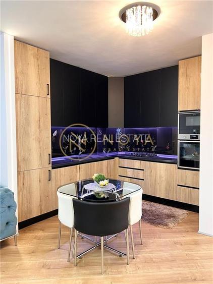 Inchirere 3 camere Pipera Plaza 4city cu parcare - 6
