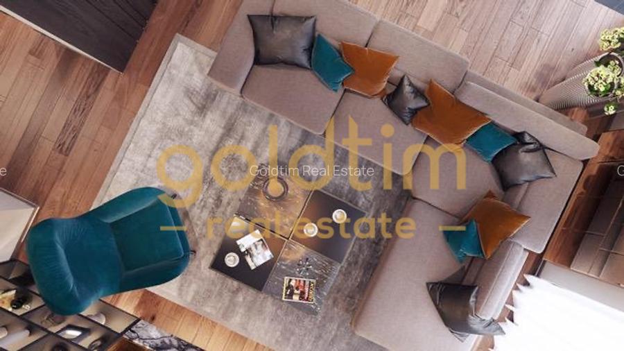 APARTAMENT UNIC/PIPERA/BLOC BOUTIQUE/2 PARCARI/DESIG UNIC - 4