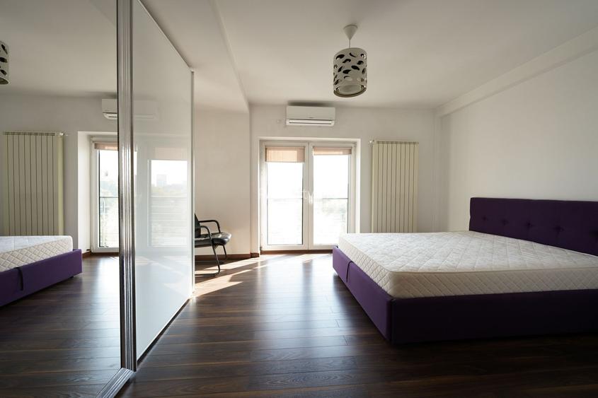 Panoramic View to Herastrau Lake, 5 rooms apartment - 16