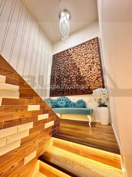 Penthouse 7 camere, 241 mp terasa, VIEW, zona Buna Ziua - 22