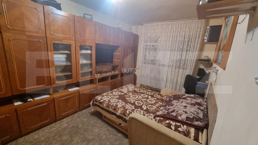 Apartament cu 3 camere | 65 mp | 2 Bai | Balcon Inchis | Manastur - 5