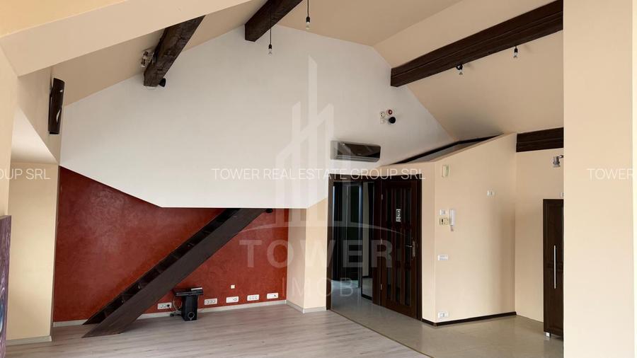 Spațiu de birouri de închiriat - 120 mp utili–Calea Dumbrăvii - 5