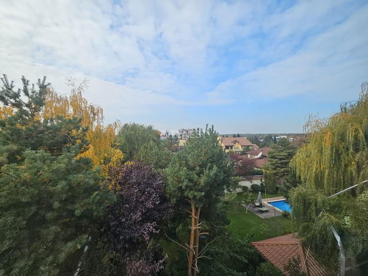 Penhouse NOU 4 Camere de vanzare British School Iancu Nicolae - 18