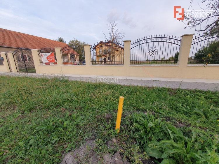 Casa cu 5 camere, 236 mp, teren 5805 mp, Brestea - Denta  - 41