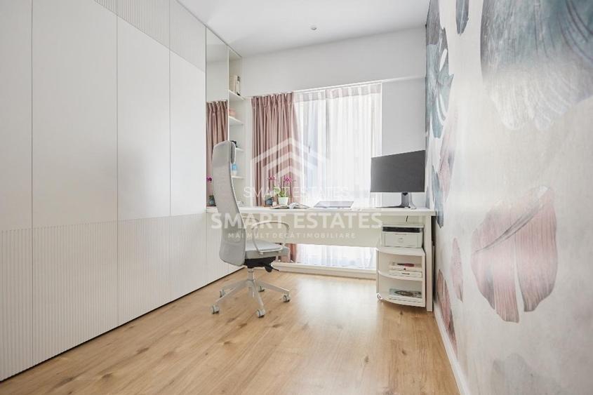 Apartament 3 camere de inchiriat Luxuriant II Parcare+ Boxa II Pipera - 5