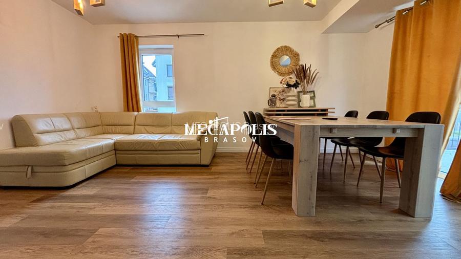 Apartament 3 camere | Parcare Subterană | Terasă de 40 MP | Tractorul - 2