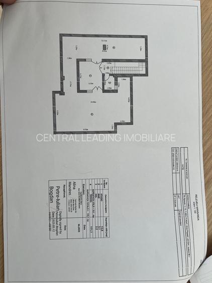 Dimitrie Leonida Metrou - 2