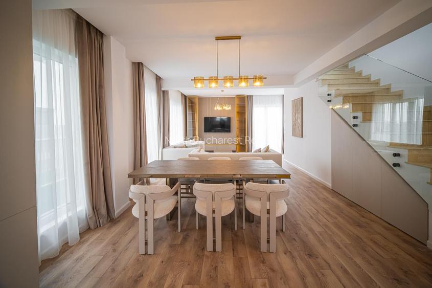 Vila Premium De Inchiriat | Constructie Noua | Tunari - 2